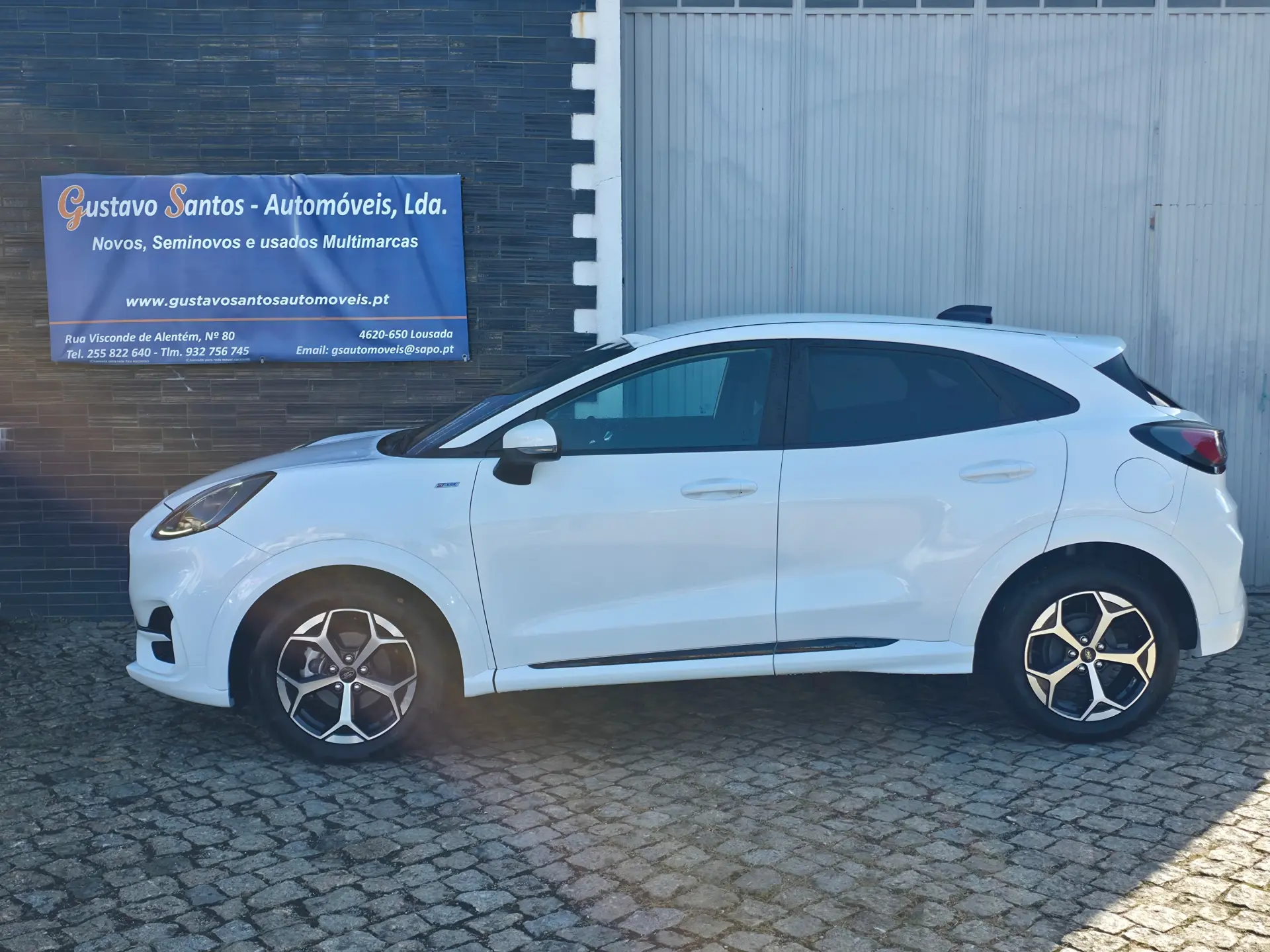 Ford Puma 6