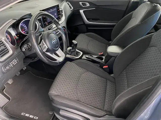 Kia Ceed 1.0 T-GDi Drive 6