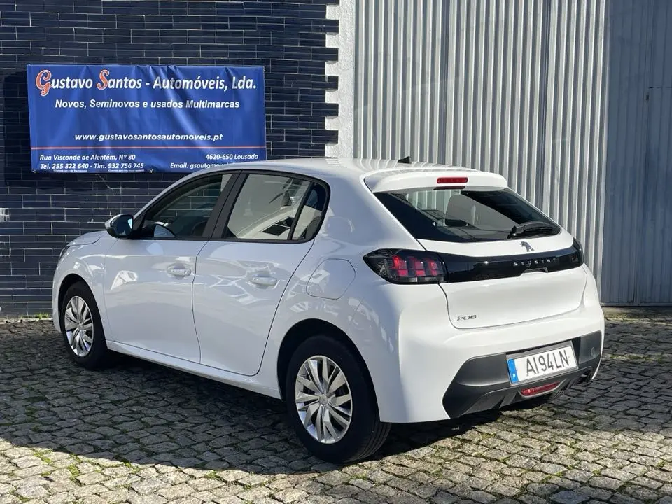 Peugeot 208 1.2 PureTech Active Pack 8