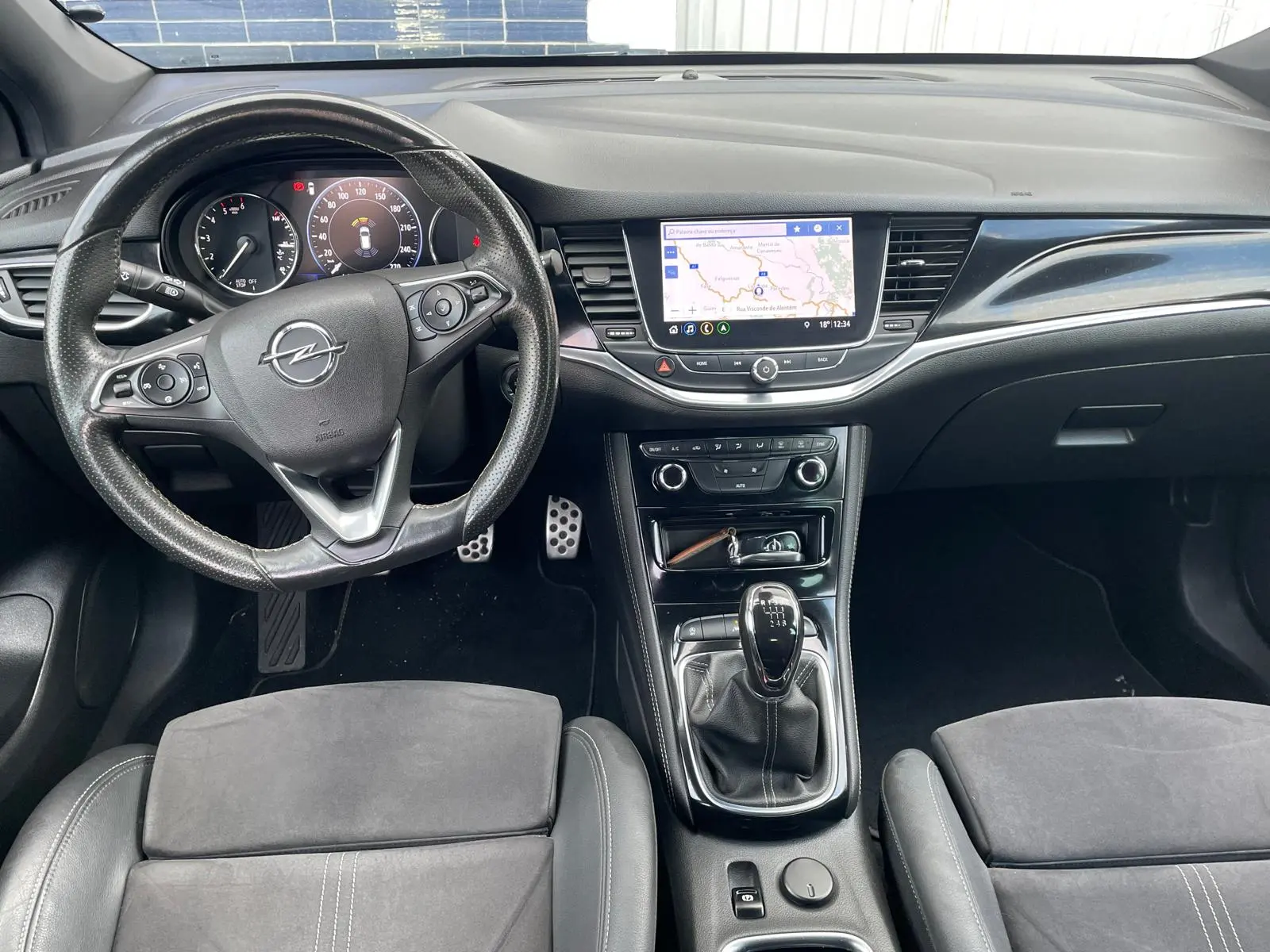 Opel Astra Sports Tourer 1.5 D Ultimate S/S 7