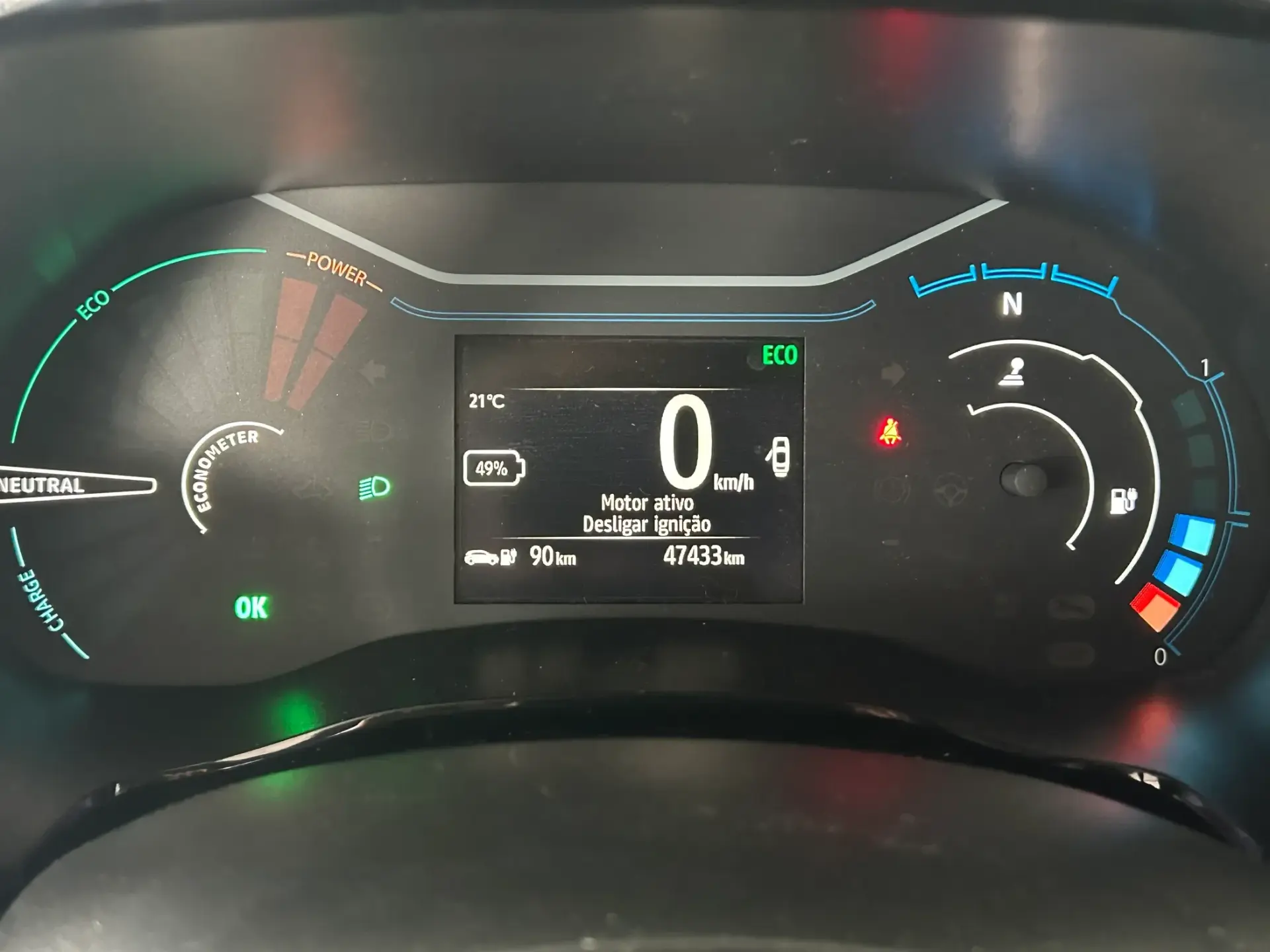 Dacia Spring Comfort Plus 9