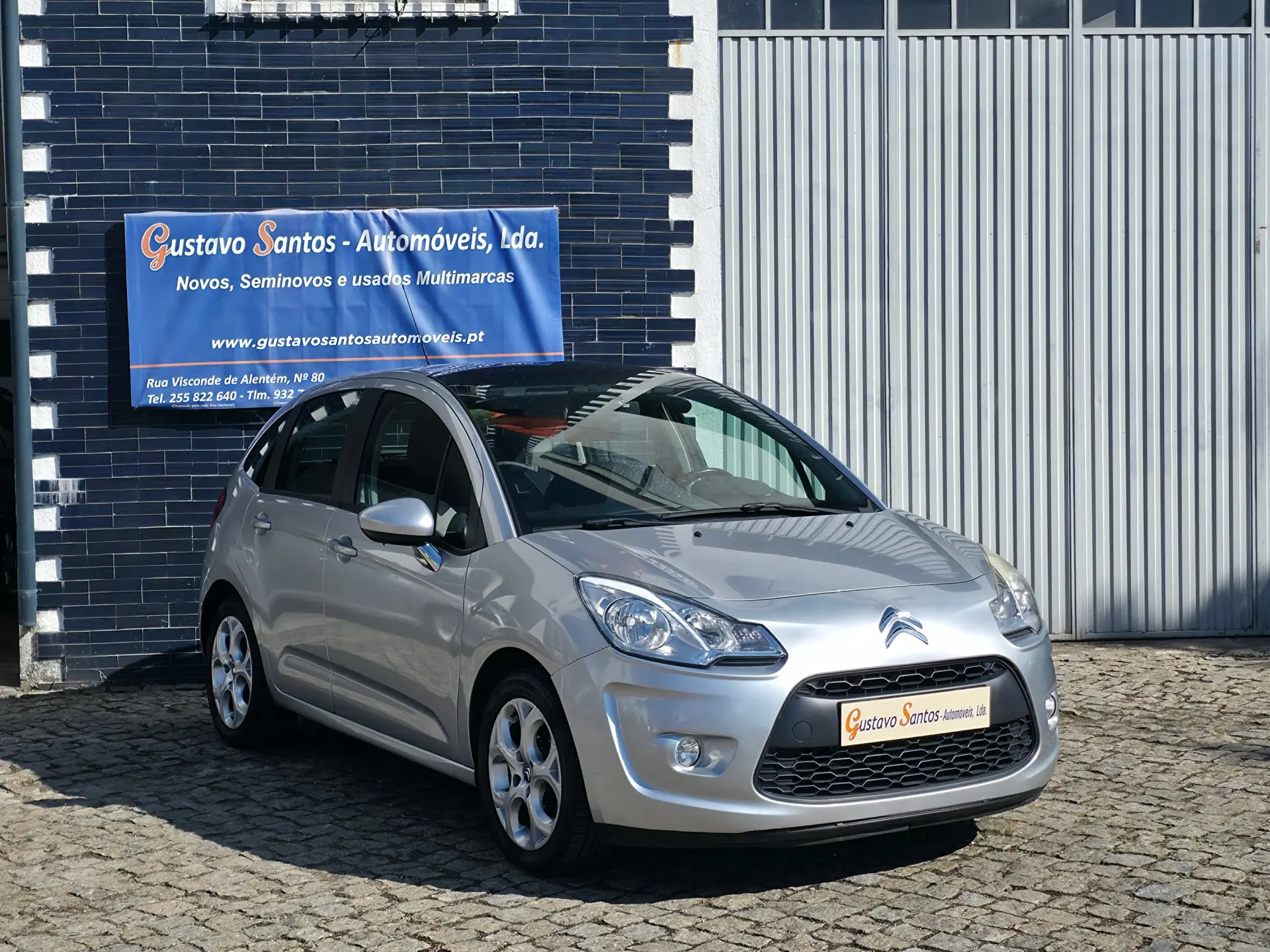 Citroen C3 1.4 HDi Airdream 3
