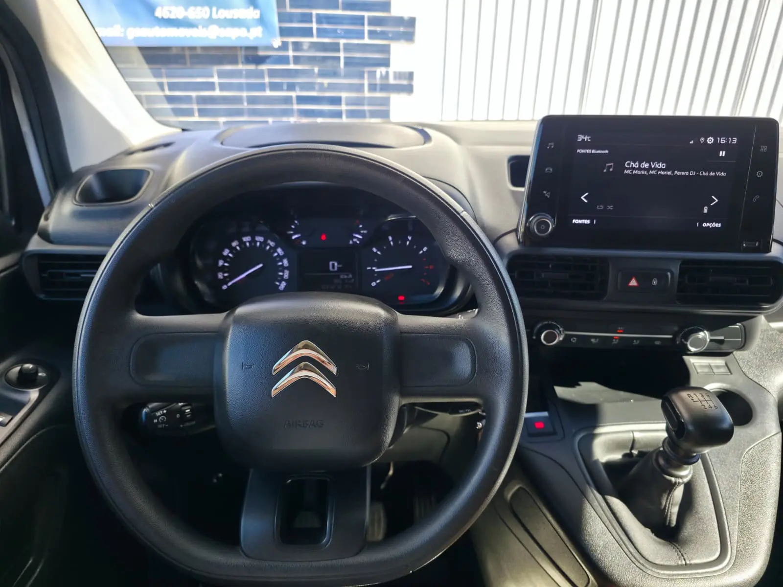 Citroen Berlingo 1.5 BlueHDi XL Live 8