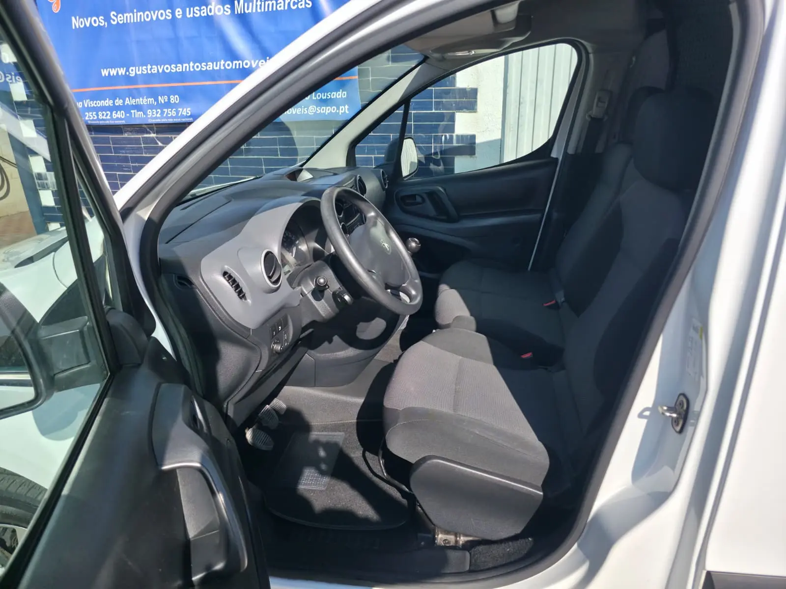 Peugeot Partner 1.6 BlueHDi Confort 8