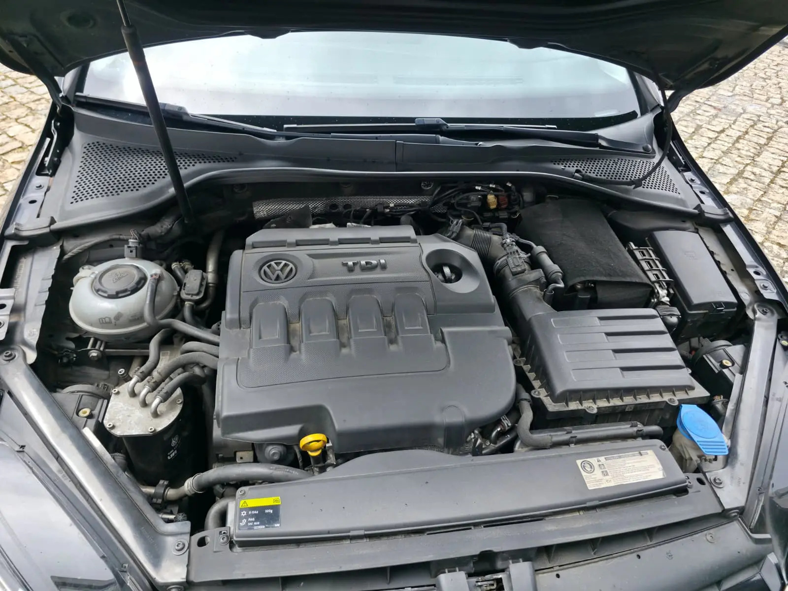 Volkswagen Golf 1.6 TDi BlueMotion Confortline 23