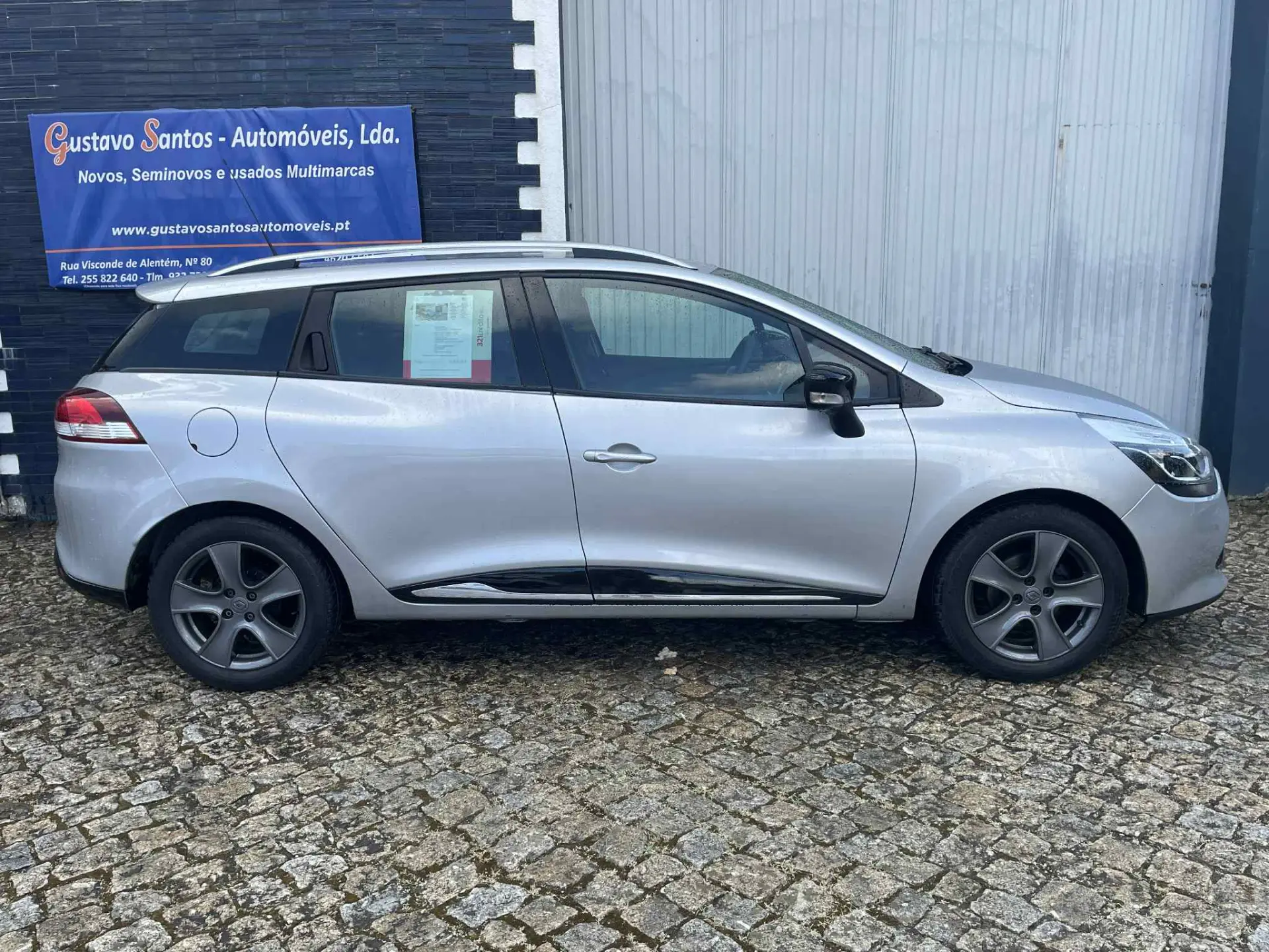 Renault Clio Sport Tourer 0.9 TCe Limited Edition 6