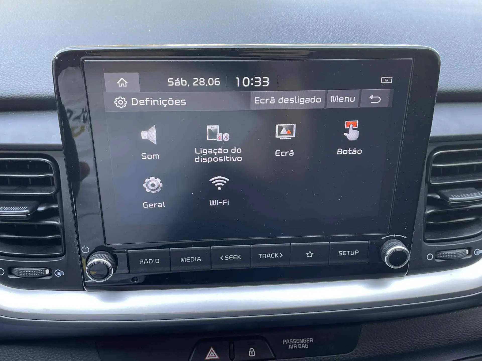 Kia Stonic 1.2 Dynamic 11