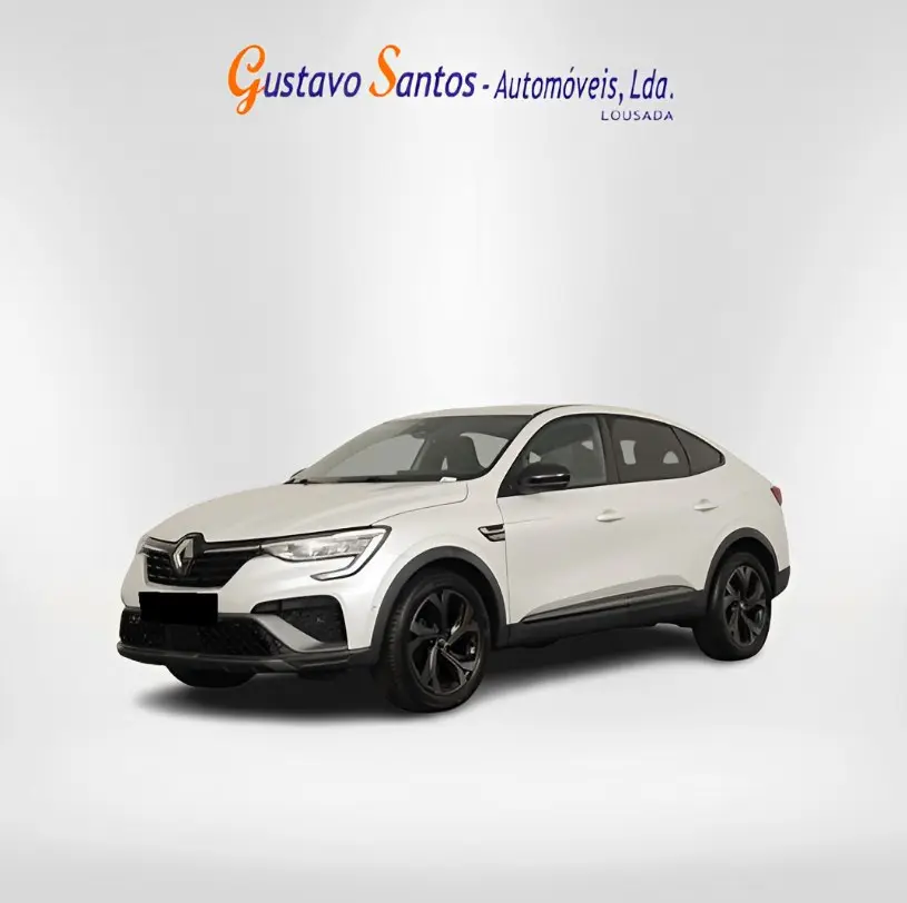 Renault Arkana 1.3 TCe R.S.Line EDC 1