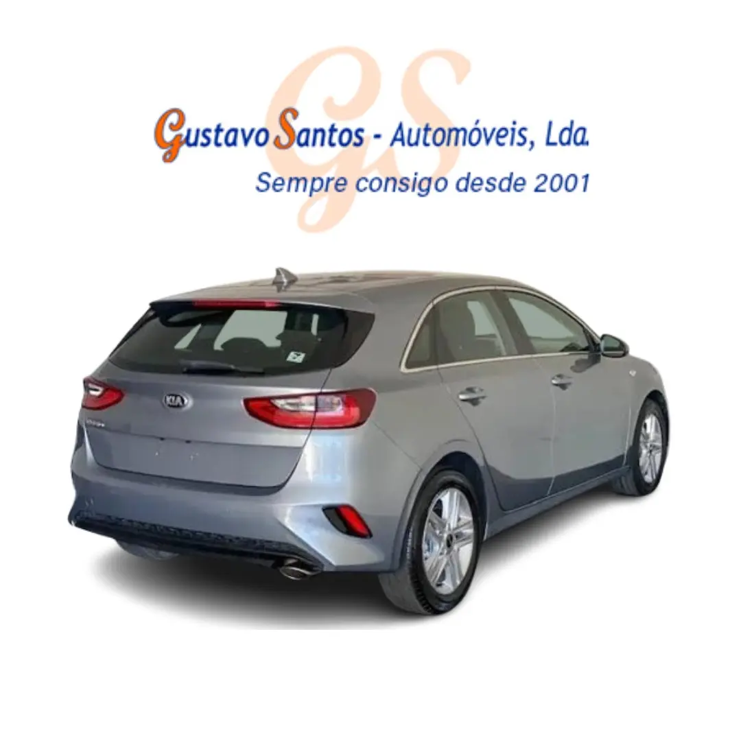 Kia Ceed 1.0 T-GDi Drive 3