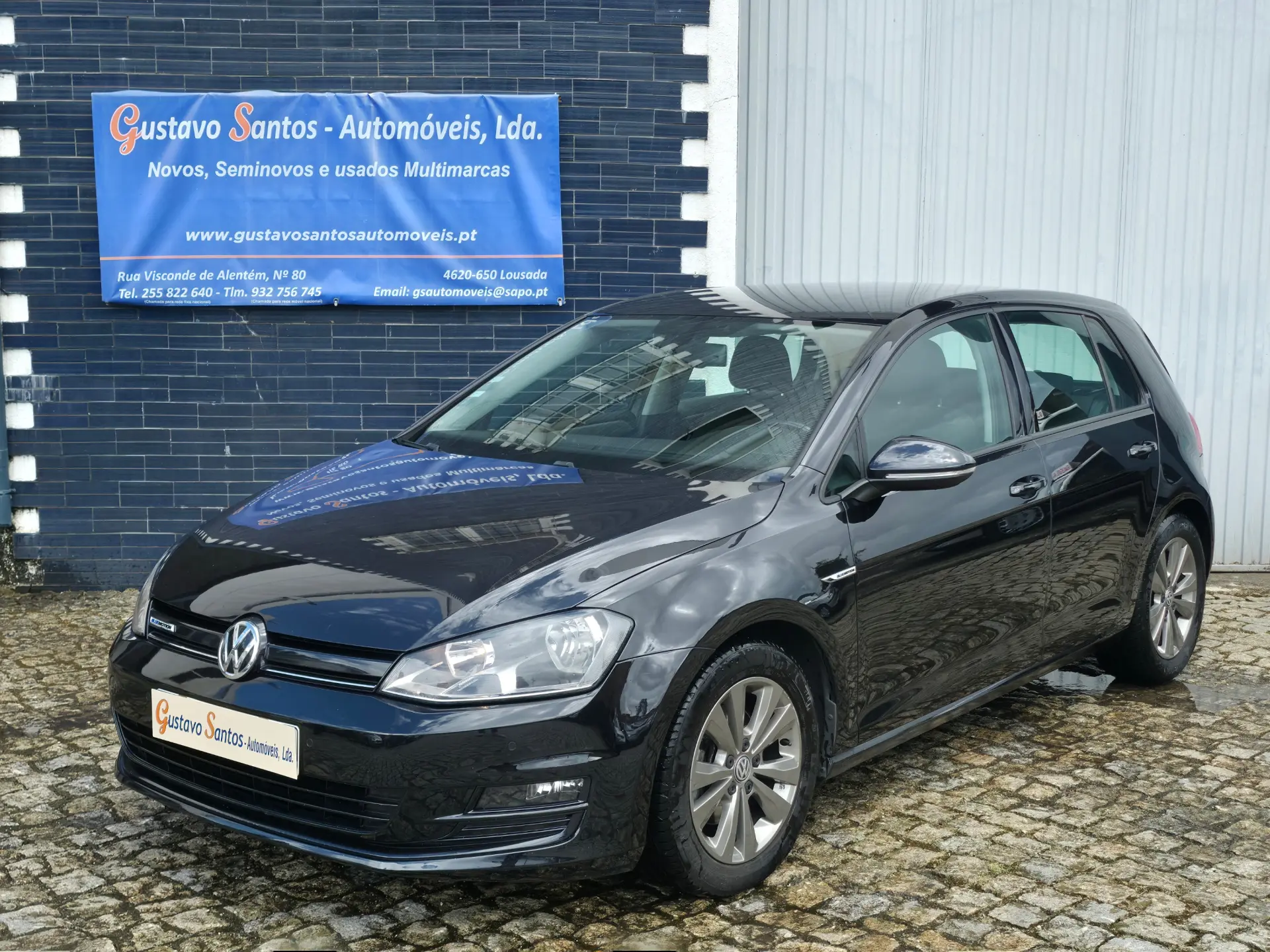 Volkswagen Golf 1.6 TDi BlueMotion Confortline 1