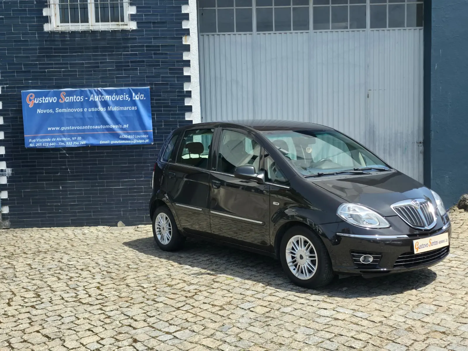 Lancia Musa 1.4 16V Platino 2