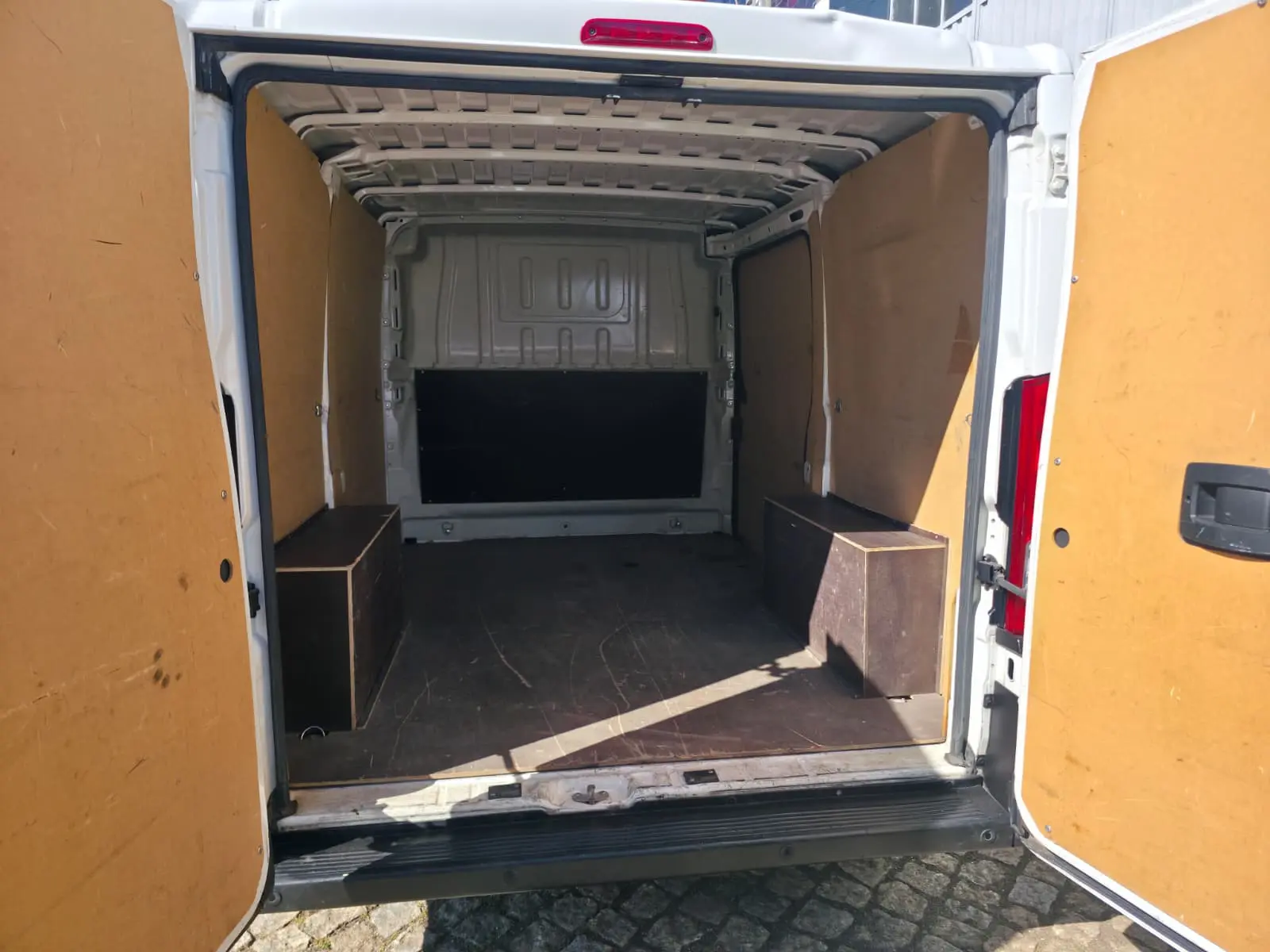 Peugeot Boxer Outro 17