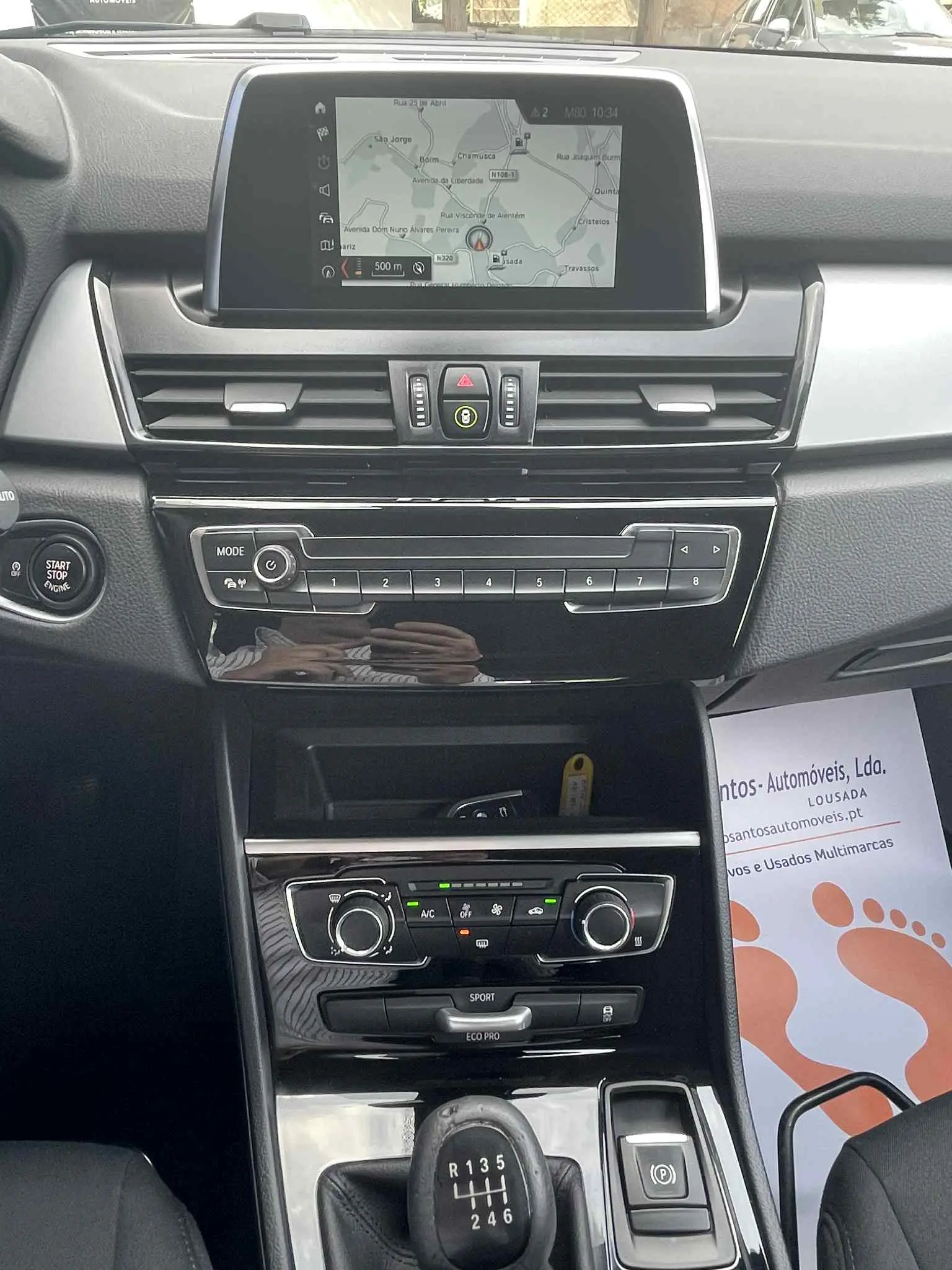 BMW 216 Gran Tourer d 19