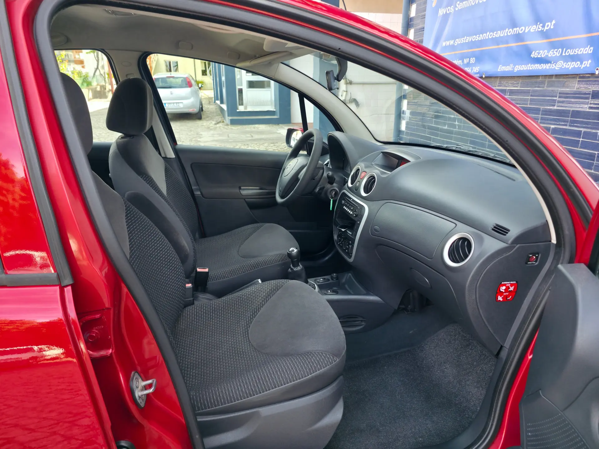 Citroen C3 1.1 SX Pack 6