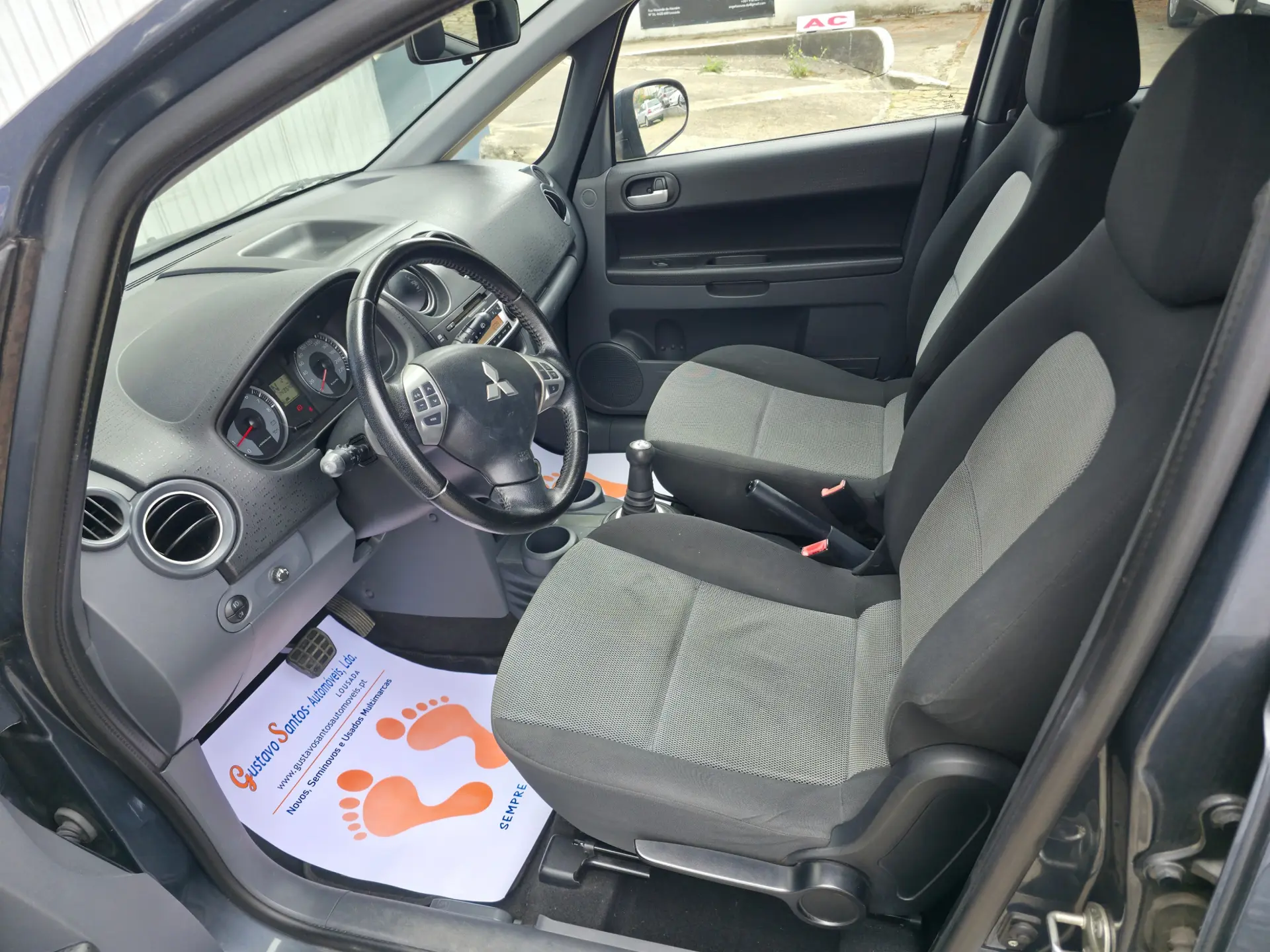 Mitsubishi Colt 1.3 Invite CA 14