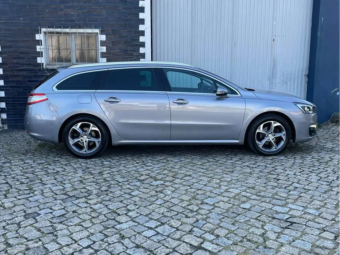 Peugeot 508 SW 1.6 BlueHDi Active 5