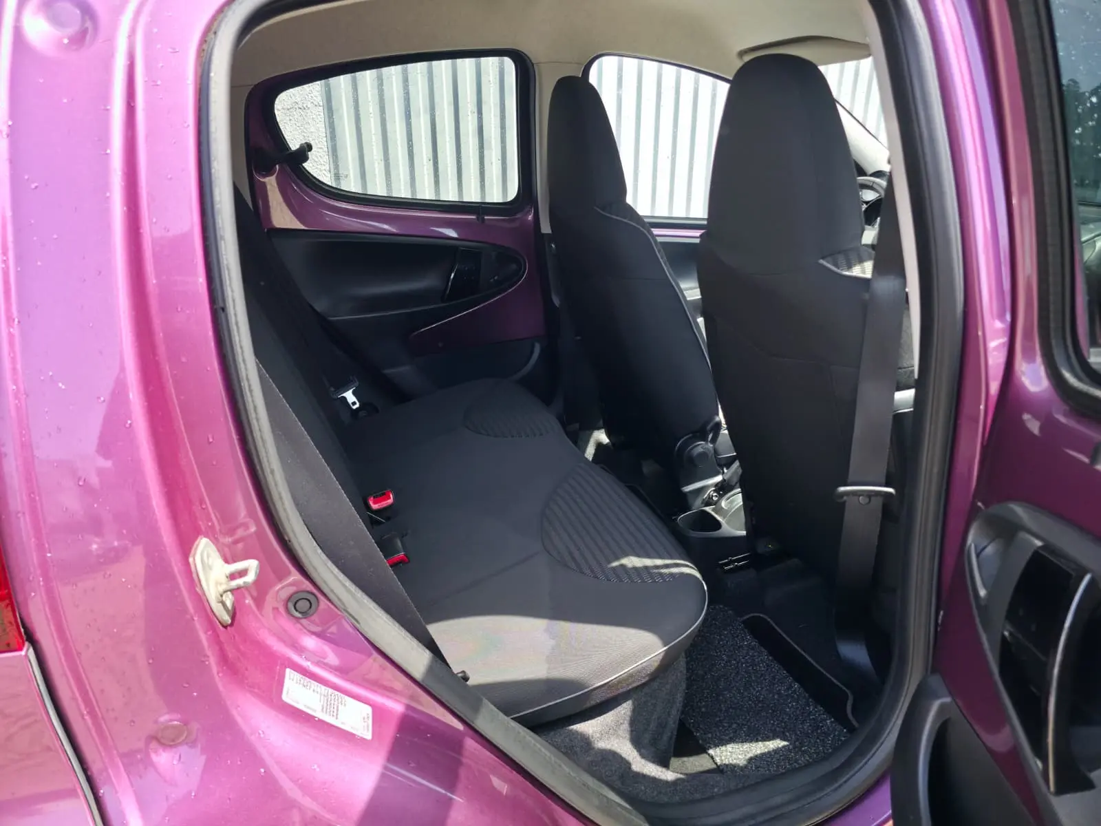 Peugeot 107 1.0 SE Envy 16