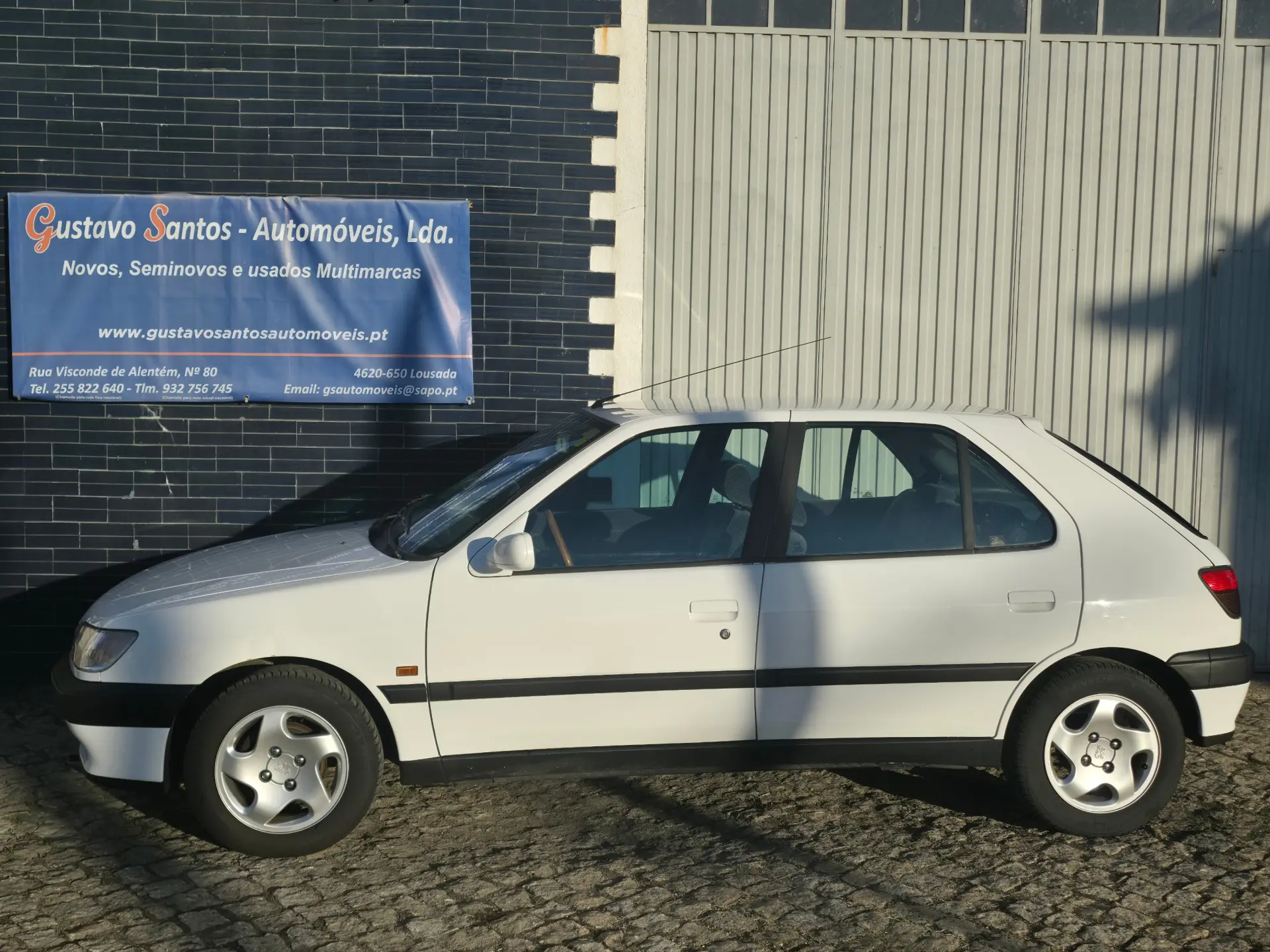 Peugeot 306 1.6 XT 4