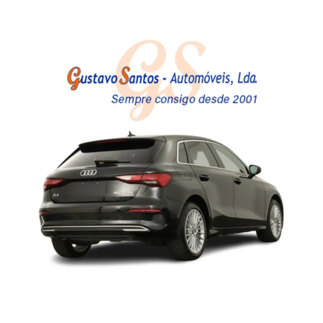 Audi A3 Sportback 40 TFSIe Advanced 4