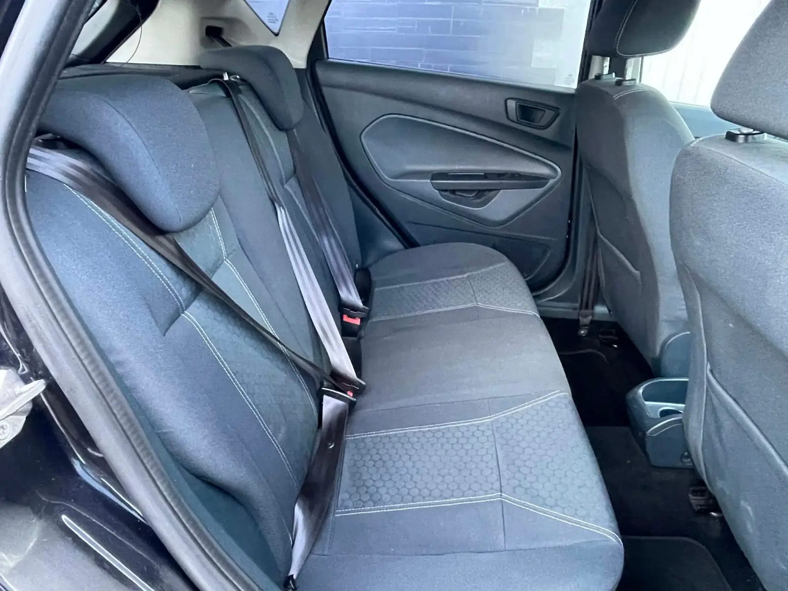 Ford Fiesta 1.4 TDCI Titanium 12