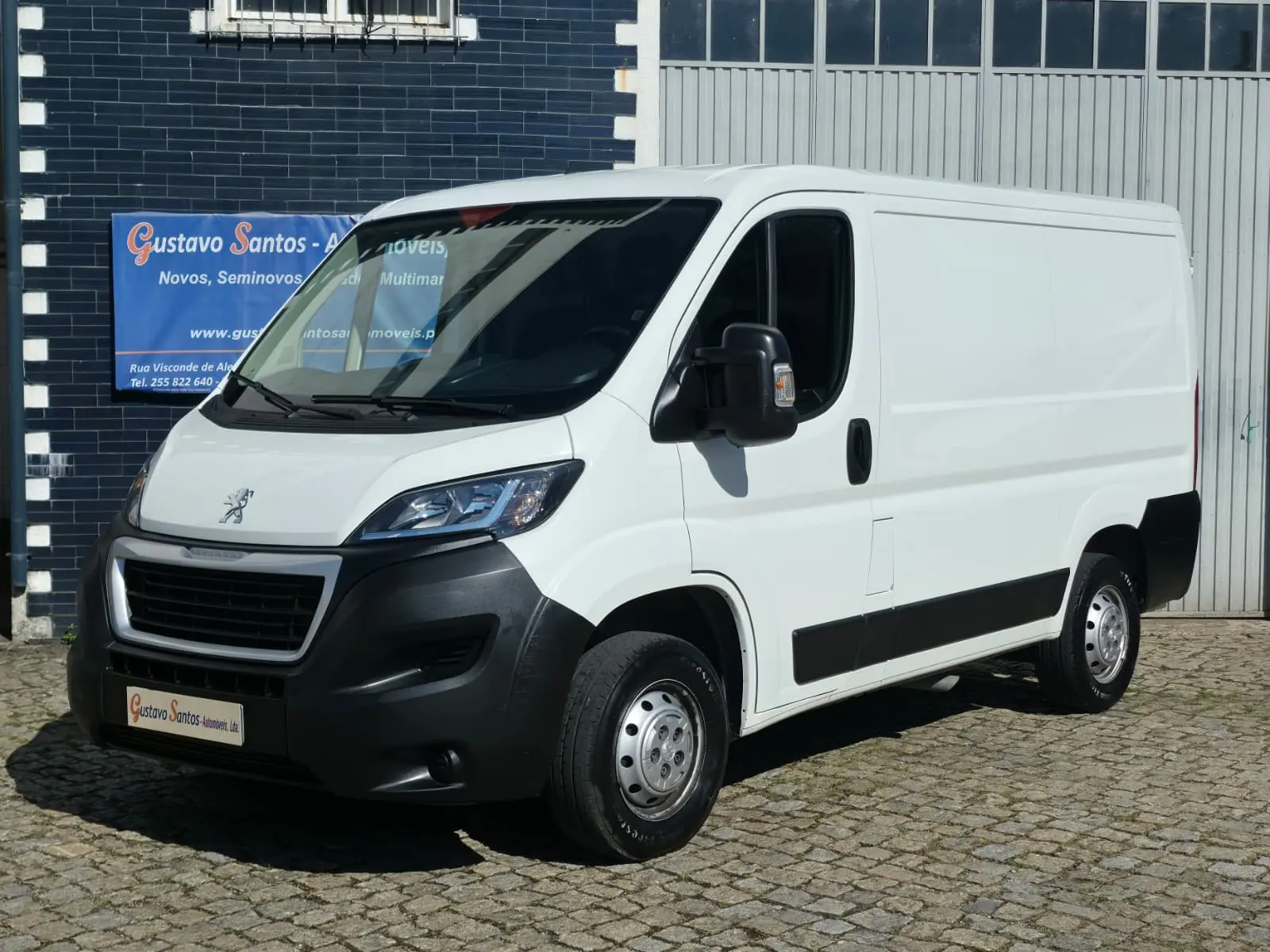 Peugeot Boxer Outro 1
