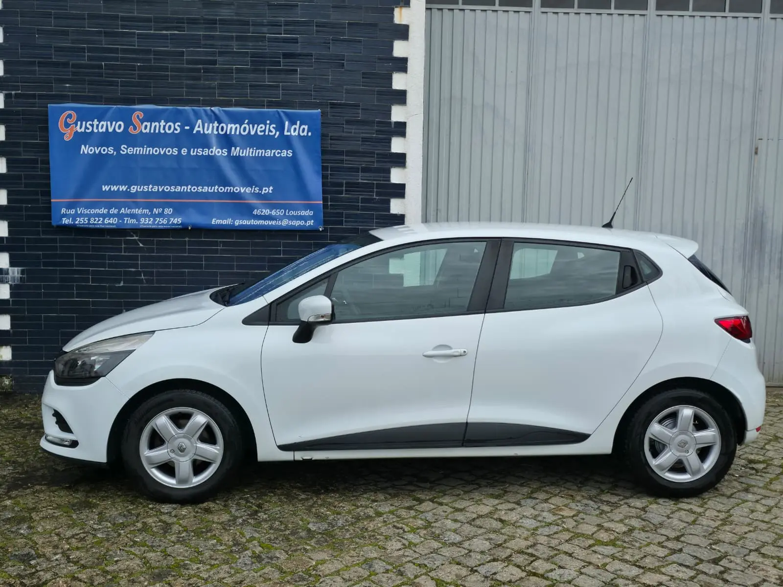 Renault Clio 1.5 dCi Zen 5