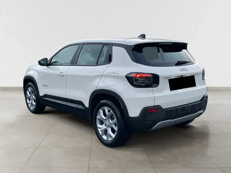Jeep Avenger 1.2 GSE T3 Altitude 6