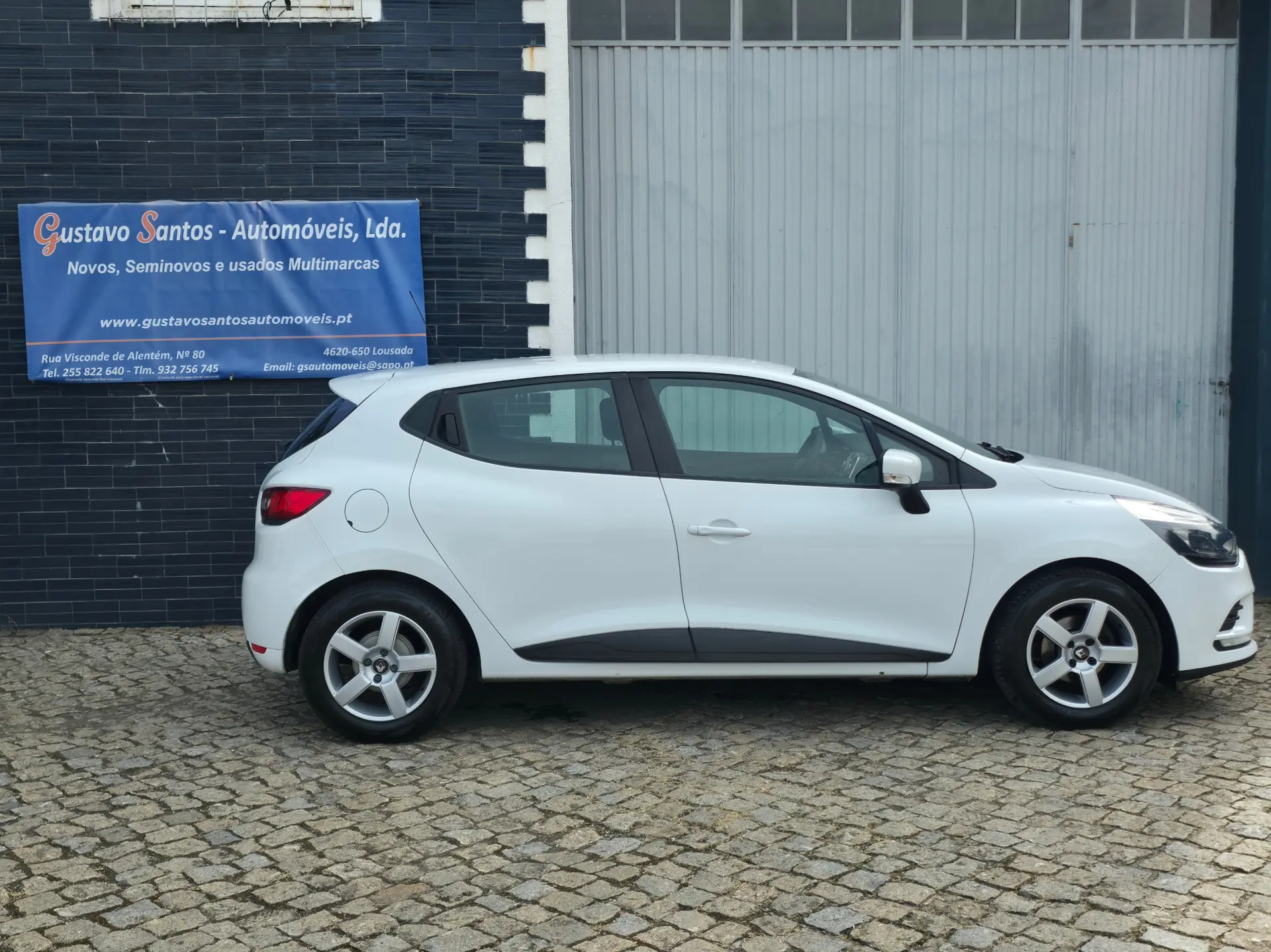 Renault Clio 1.5 dCi Zen 4