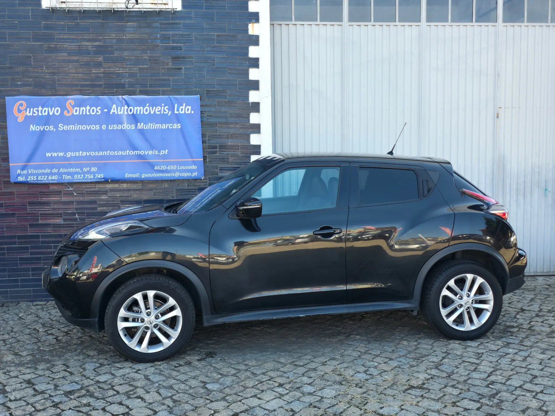 Nissan Juke 1.2 DIG-T N-Connecta 6