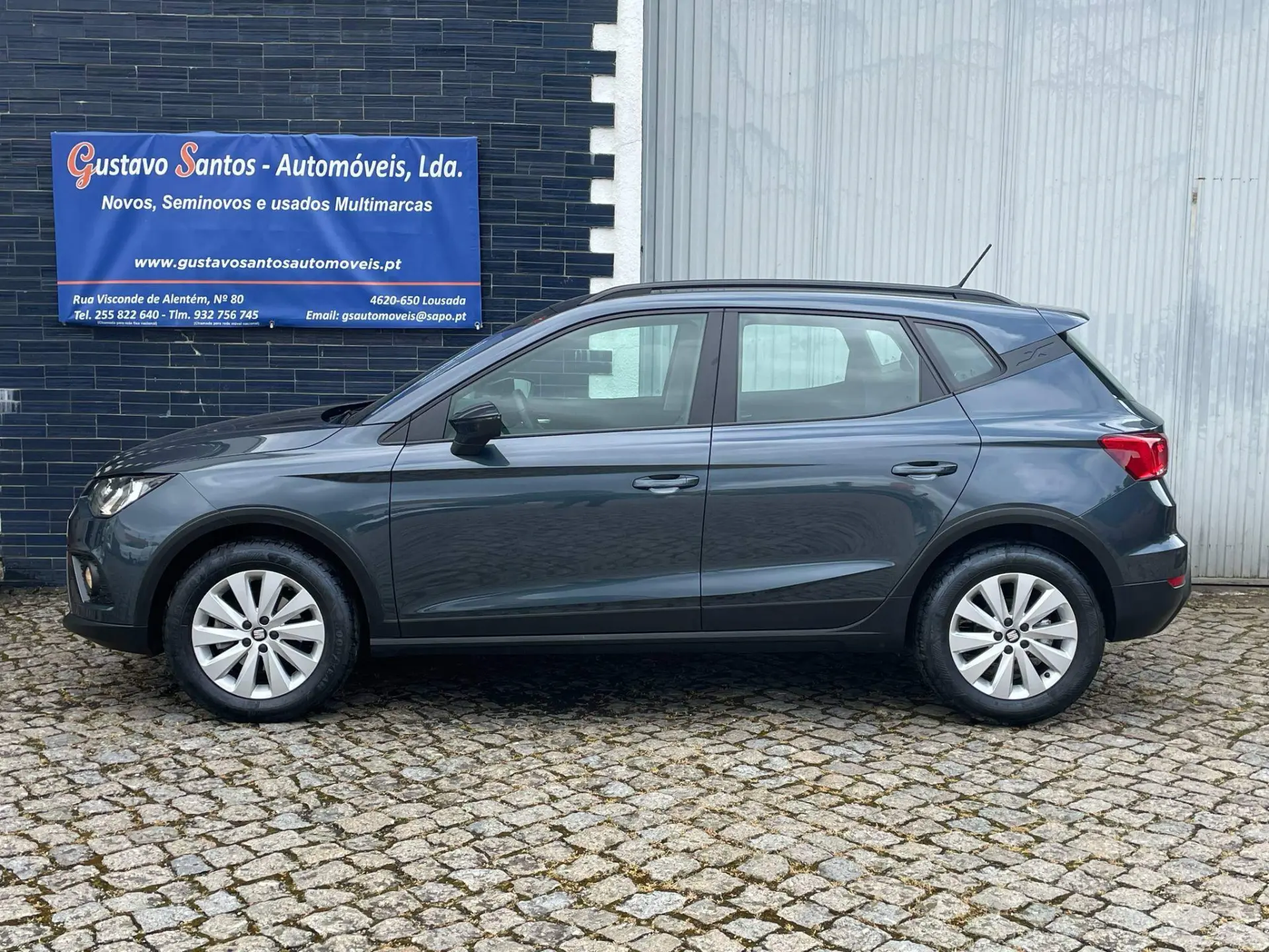 SEAT Arona 1.0 TSI Style 5