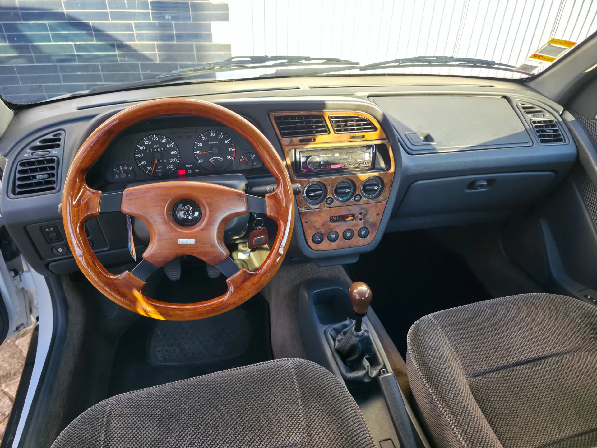 Peugeot 306 1.6 XT 7
