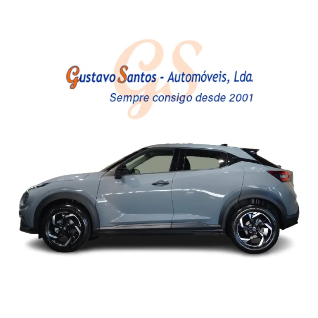 Nissan Juke 1.0 DIG-T Acenta+ 2