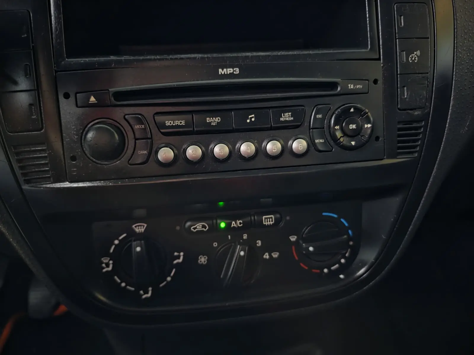 Citroën C3 1.4 HDi SX Pack 10