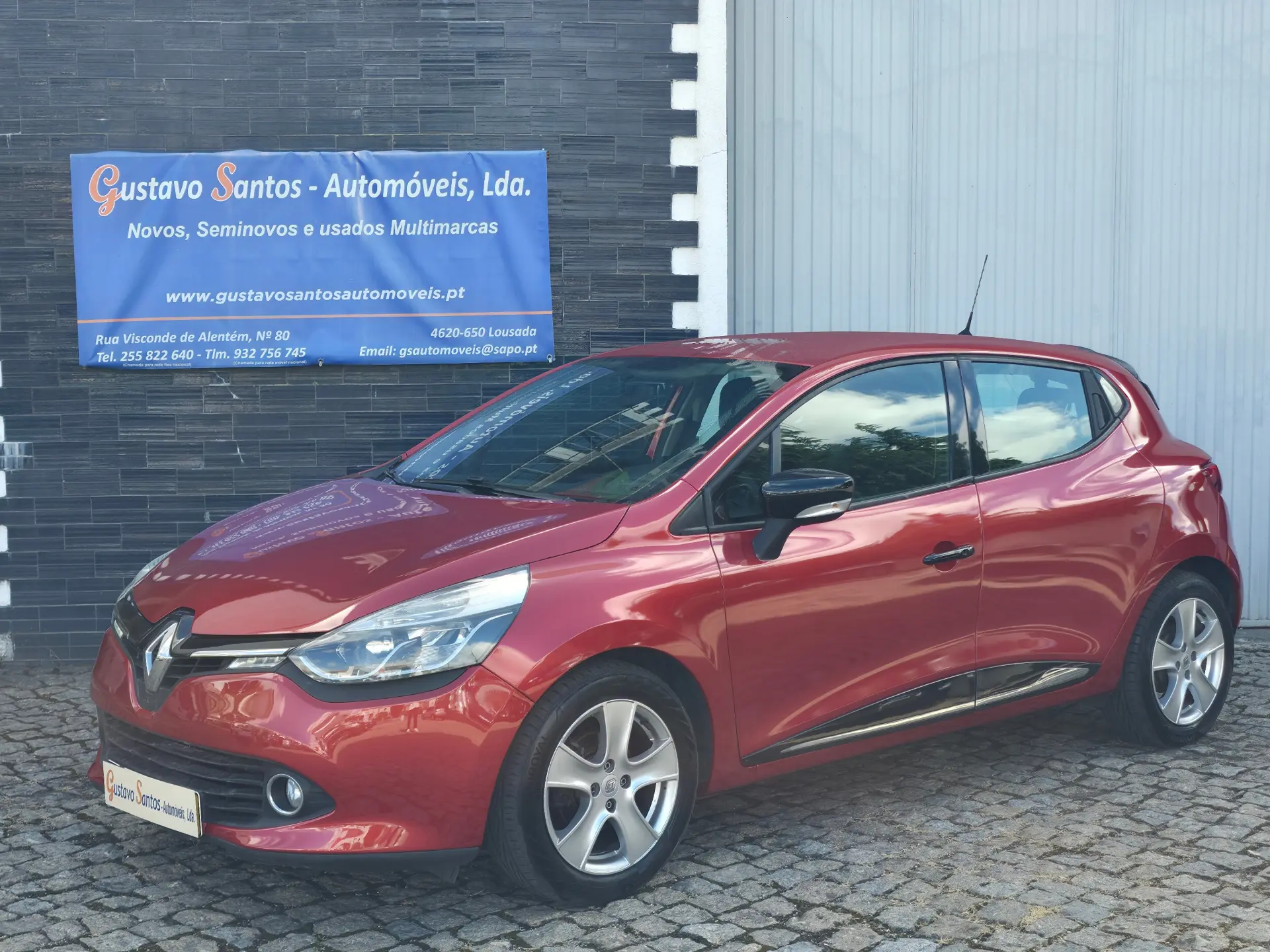 Renault Clio 0.9 TCE Dynamique S 1