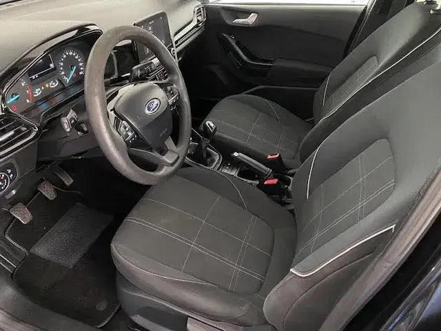 Ford Fiesta 1.1 Ti-VCT Titanium 6