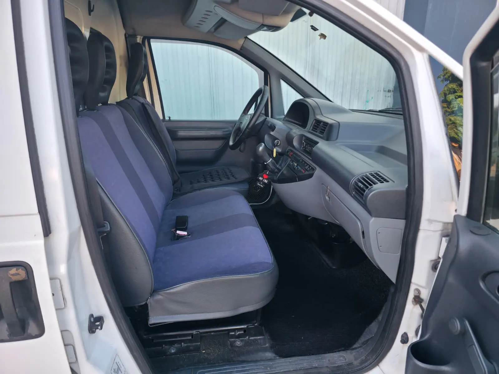 Fiat Scudo 1.9 d 3 lugares 10