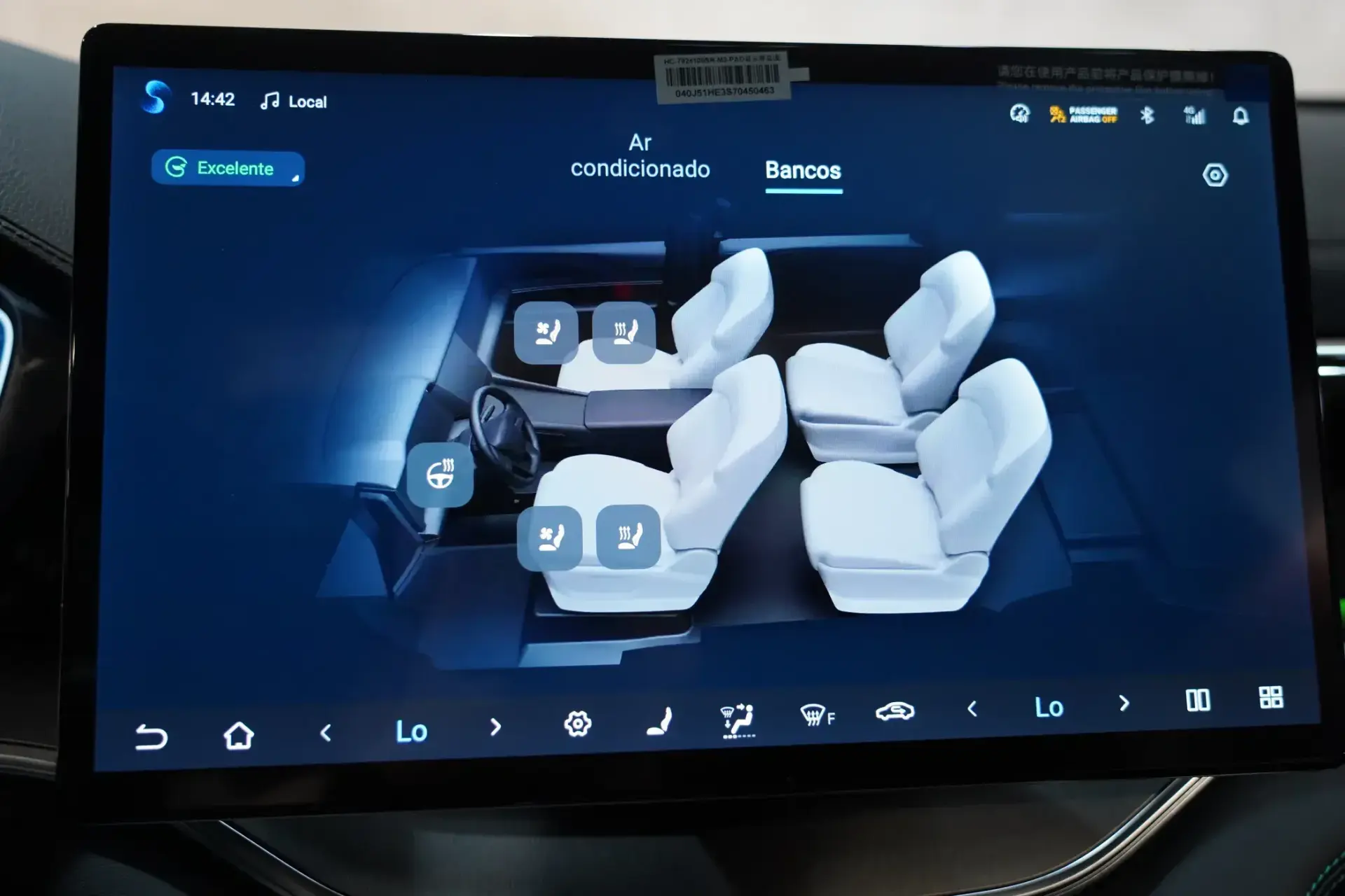 BYD Seal U 1.5 DM-i Comfort 11