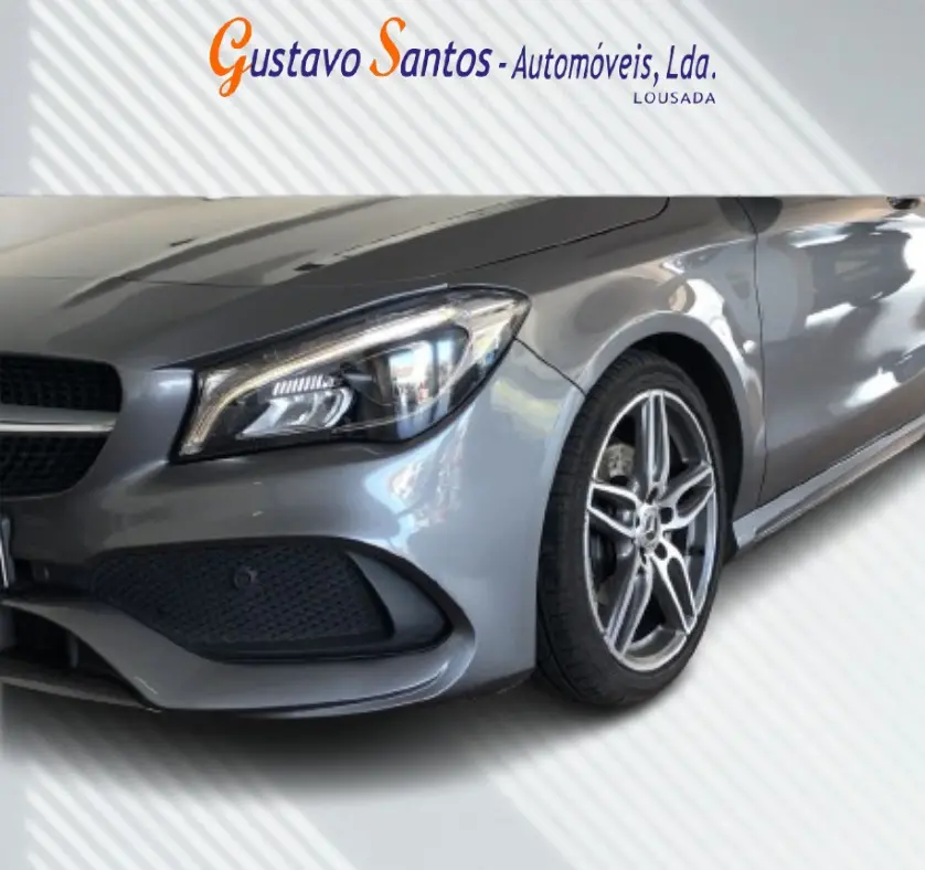 Mercedes-Benz CLA 180 d Shooting Brake AMG Line 3