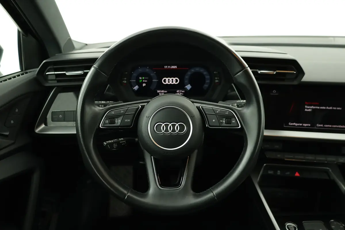 Audi A3 Sportback 40 TFSIe Advanced 9