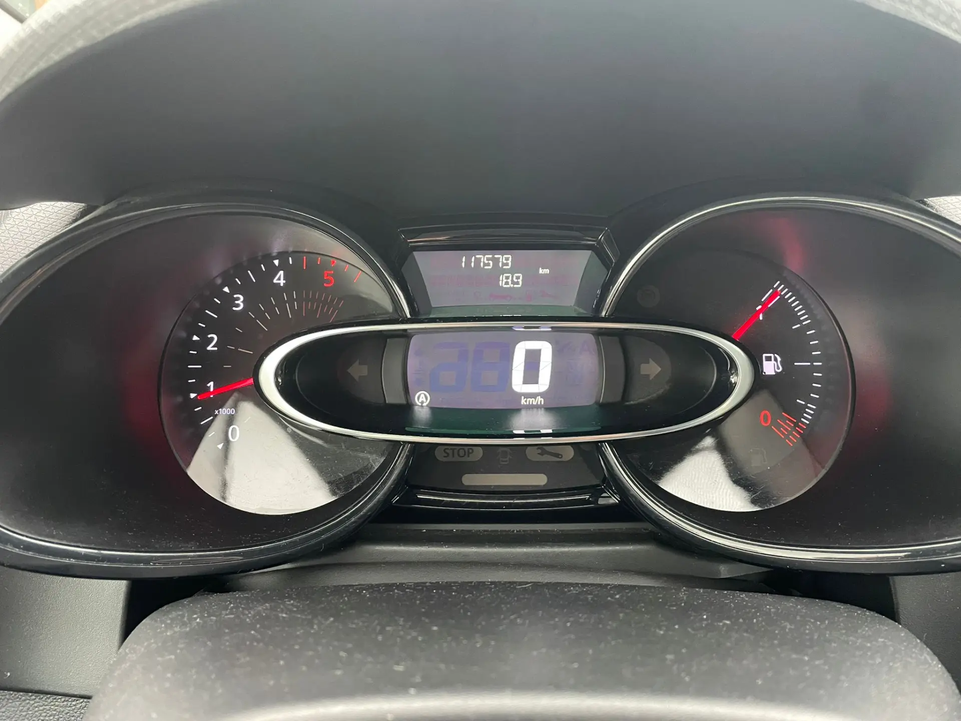 Renault Clio 1.5 dCi Zen 10