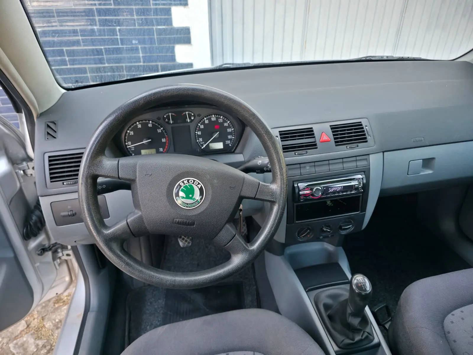 Skoda Fabia 1.2 Classic AC 7