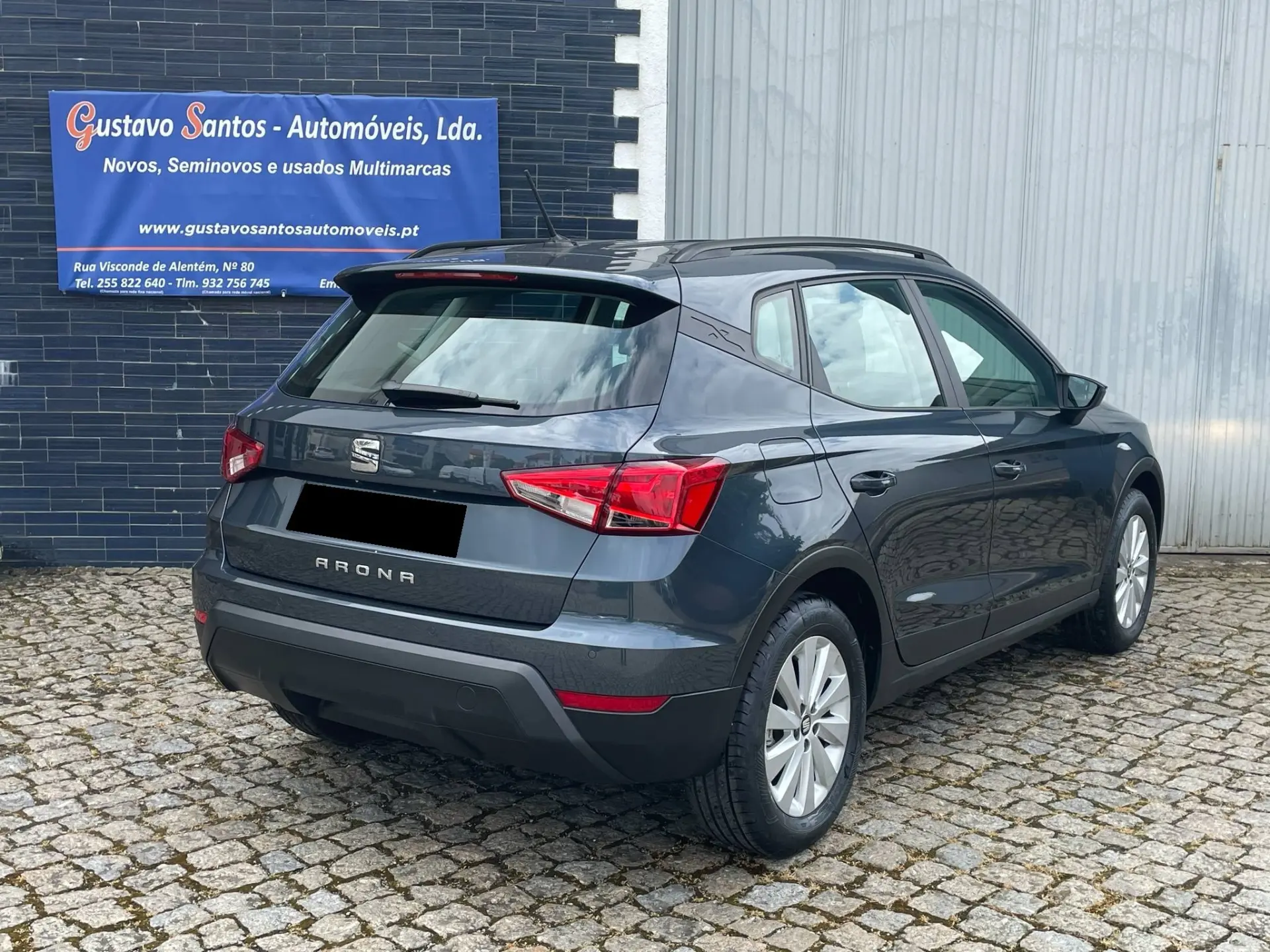 SEAT Arona 1.0 TSI Style 8