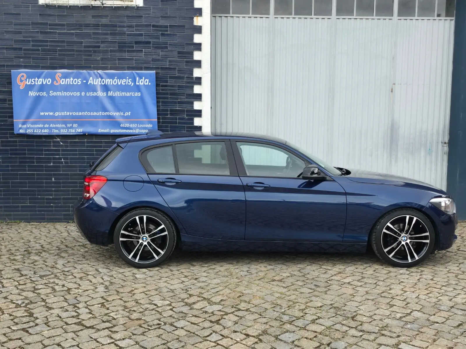 BMW 116 d EfficientDynamics 6