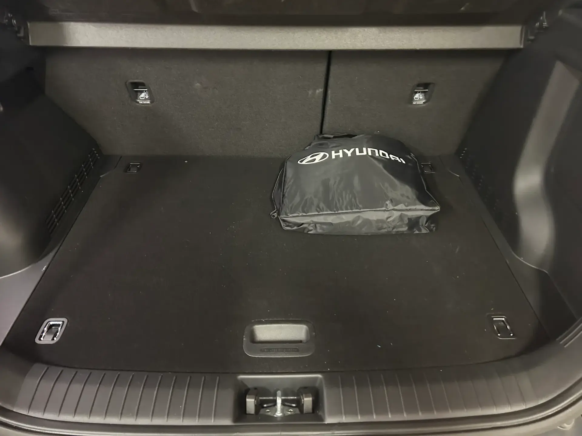 Hyundai Kauai 39 kWh Vanguard 21