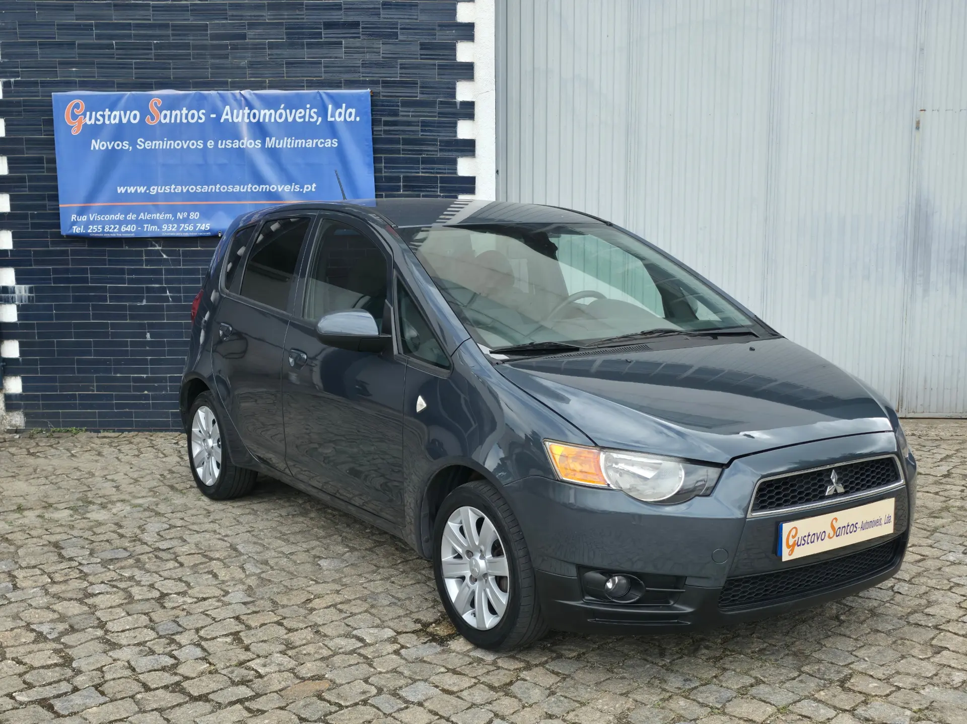 Mitsubishi Colt 1.3 Invite CA 3