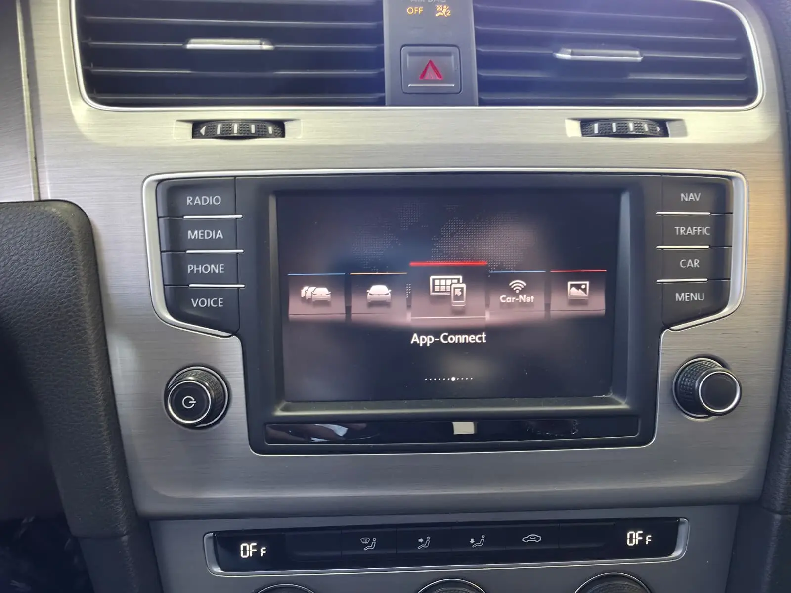 Volkswagen Golf Variant 17