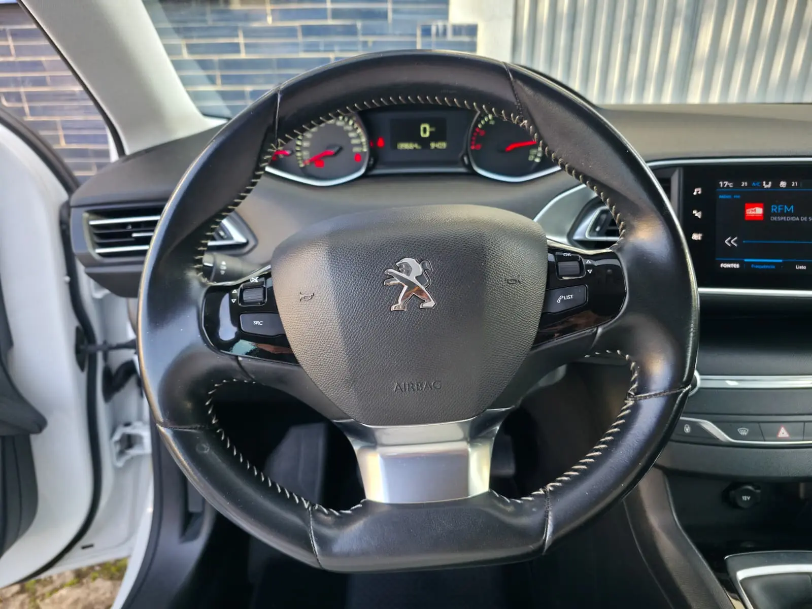 Peugeot 308 1.5 BlueHDi Style 9