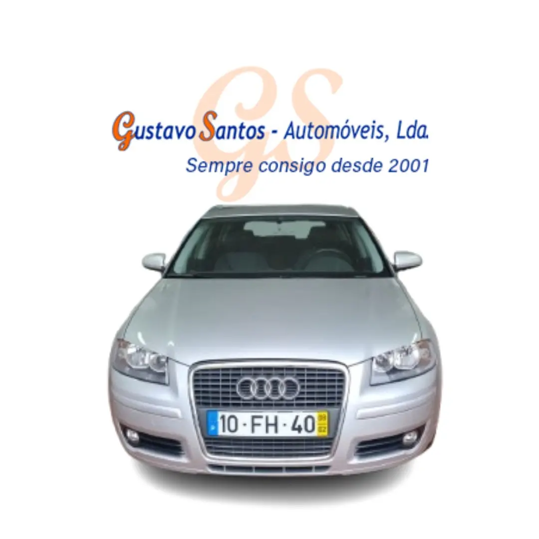 Audi A3 Sportback 1.4 TFSi Attraction 2