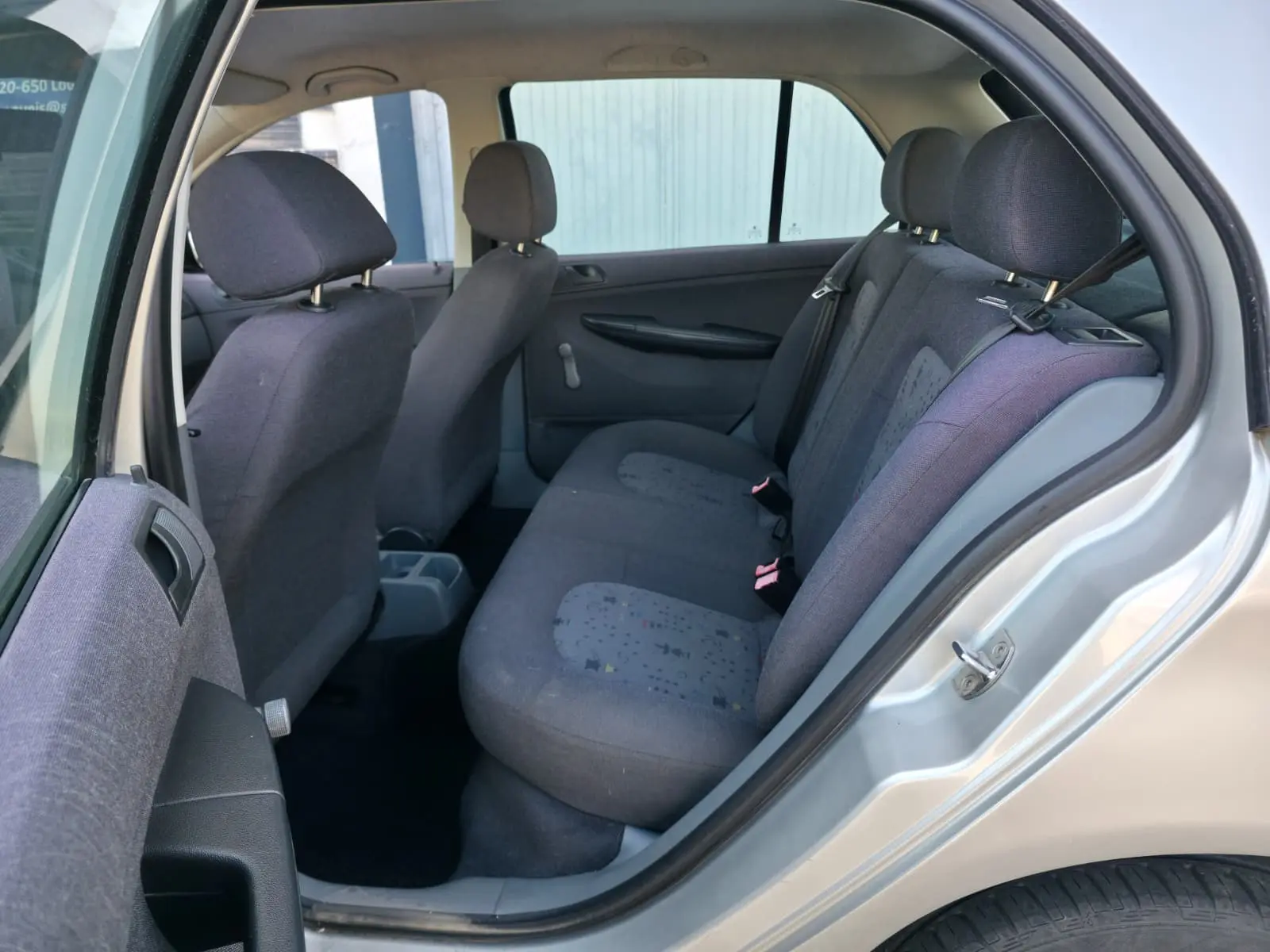 Skoda Fabia 1.2 Classic AC 12