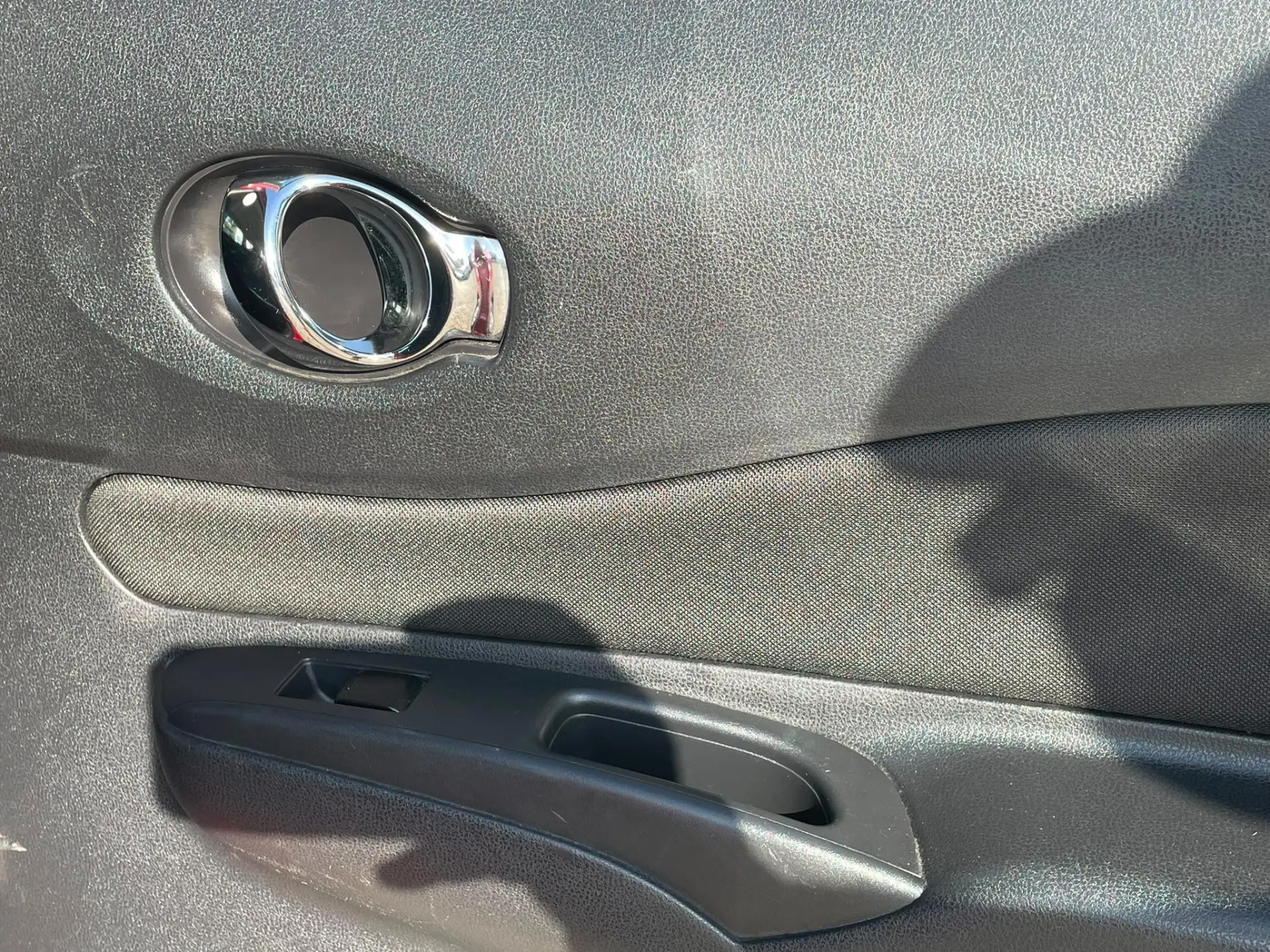 Nissan Note 1.2 Acenta 22